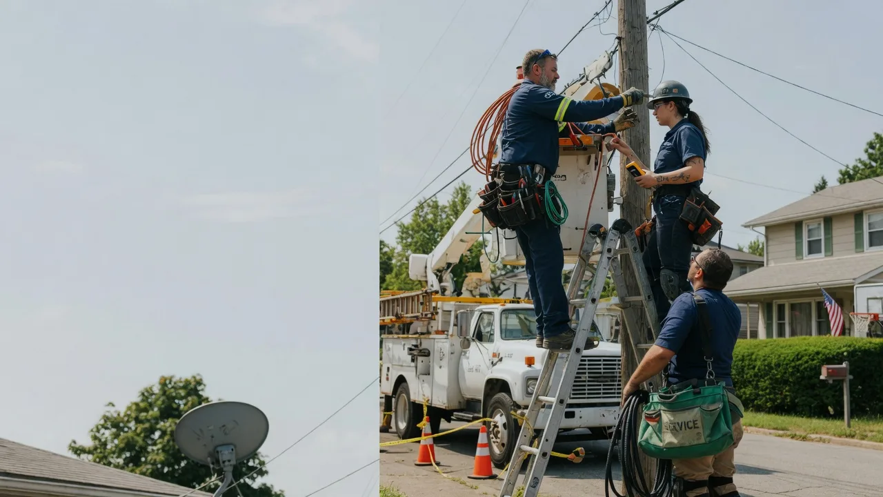 Electrical Repair in Rarden, OH near me